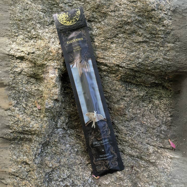 Elevenses Incense for wholesale by Spellbound Candle Company