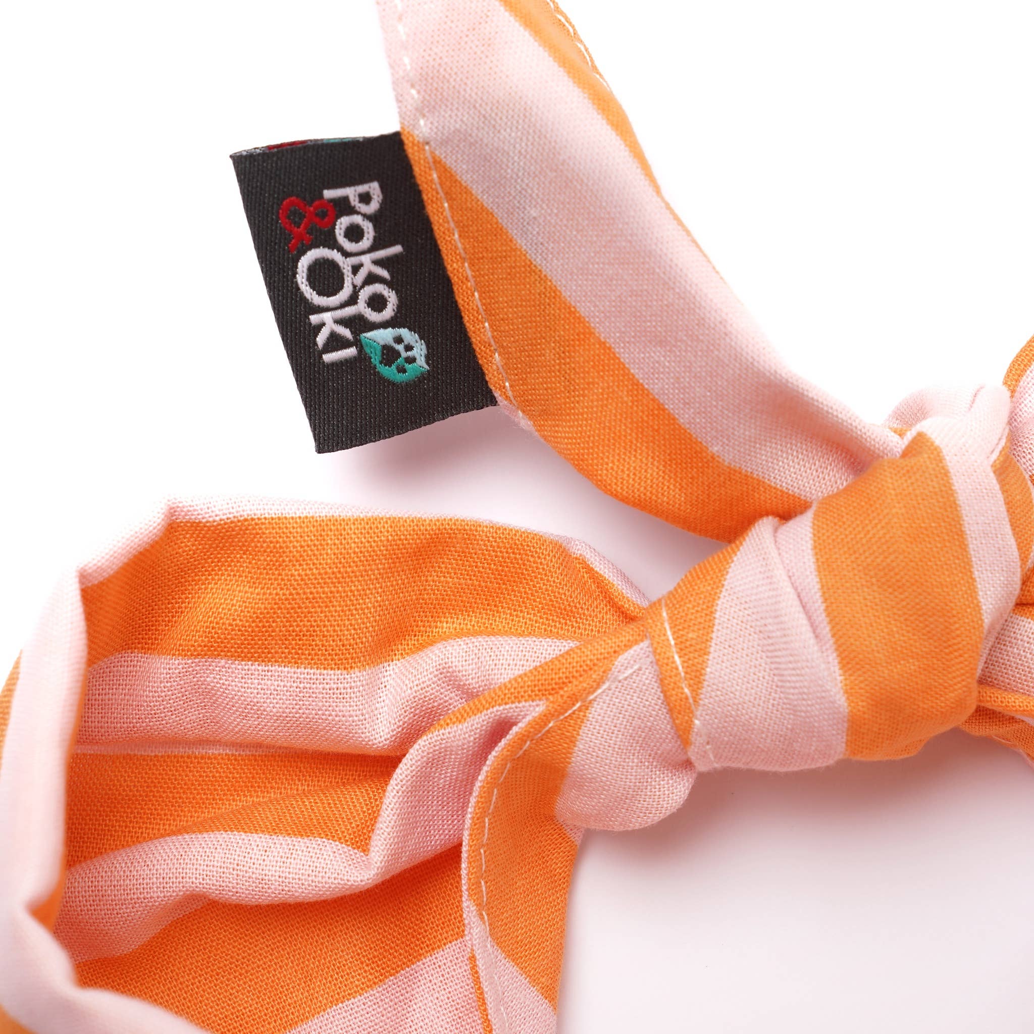 The Paws - Wholesale Pet Bandana - Dog - Custom Woven Labels2