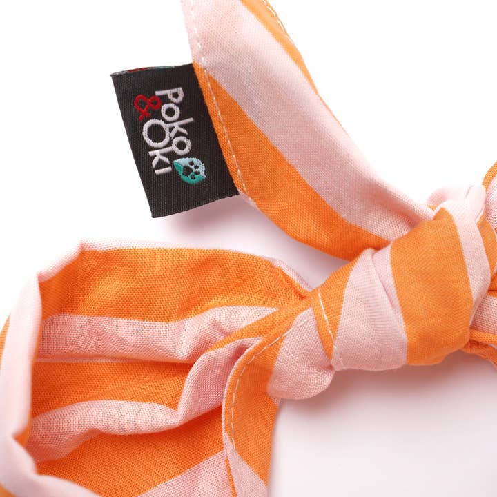 The Paws - Wholesale Pet Bandana - Dog - Custom Woven Labels2