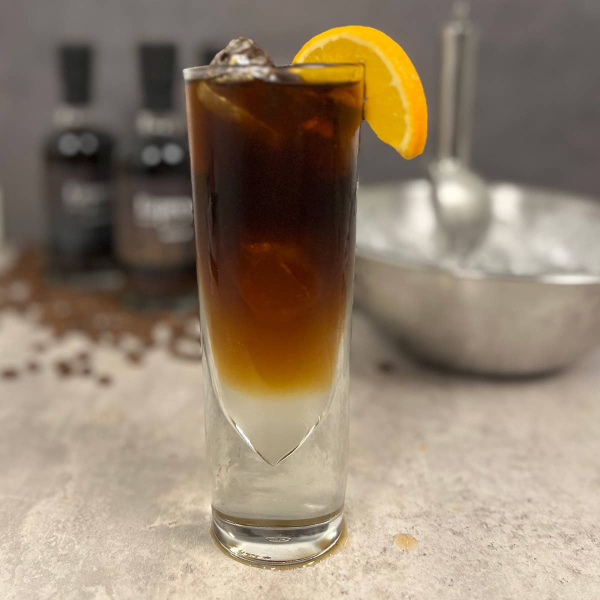 Ezpresso – wholesale Instant coffee/espresso – Ezpresso – Kenyan - espresso strength liquid coffee3