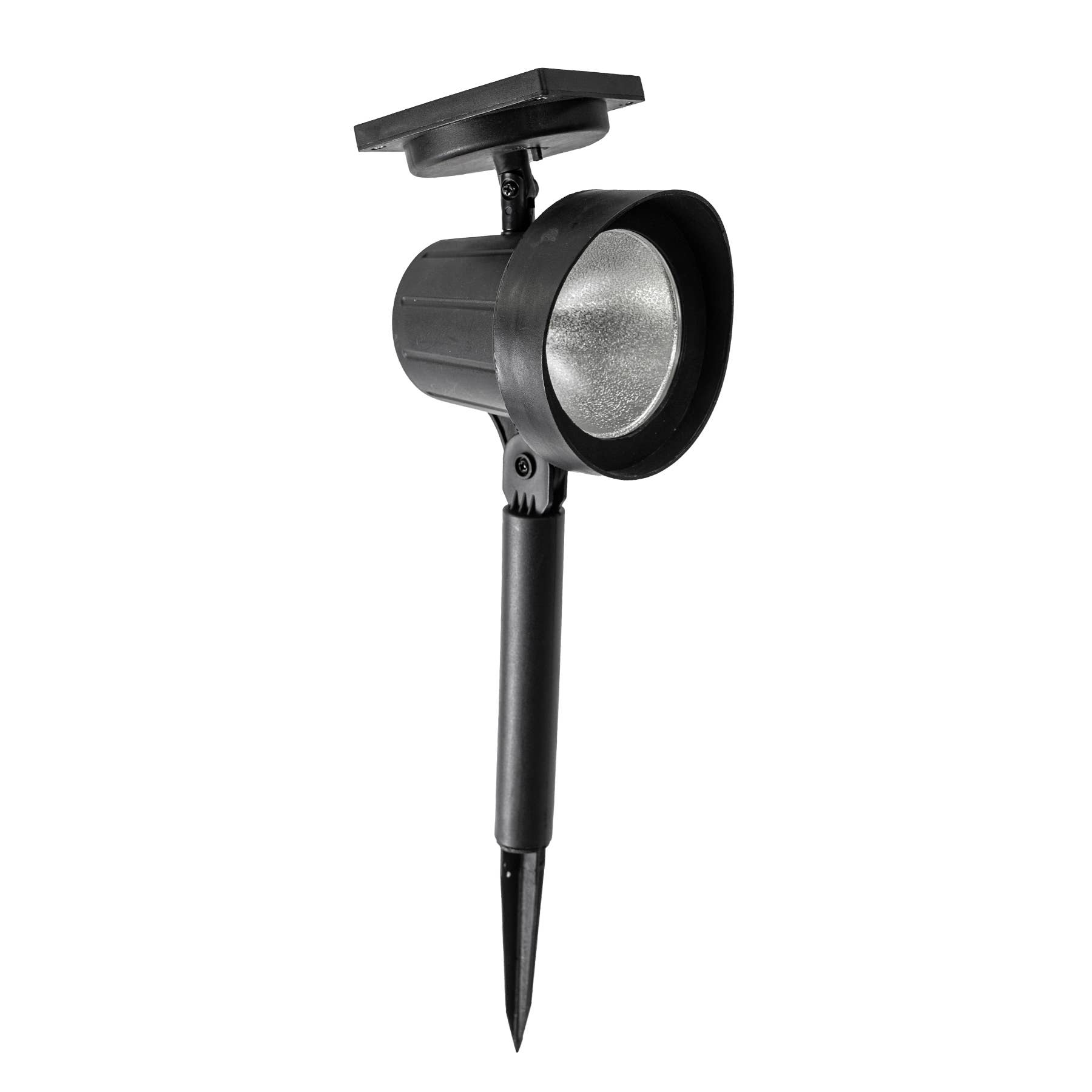 Forever Gifts Inc. – wholesale String lights – Solar Spotlight, Set of 1 (Black)4