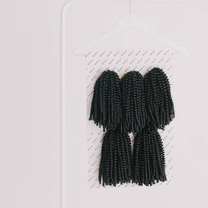 Boho Naturel Wrapping Hair Single Pack - 5 bundles for wholesale by Boho Locs