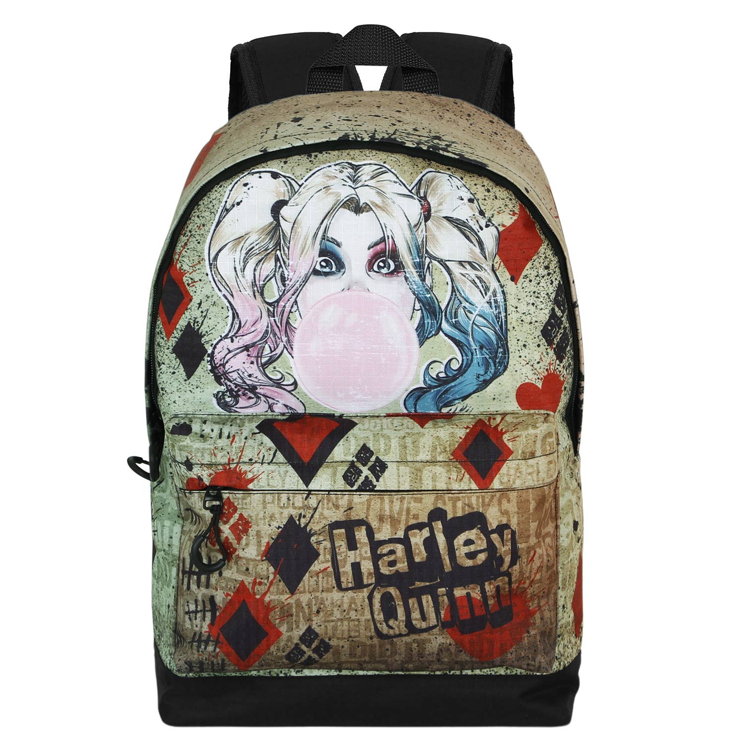 KARACTERMANIA - Wholesale Backpack - Women's - Harley Quinn Mad Love-FAN HS Backpack3