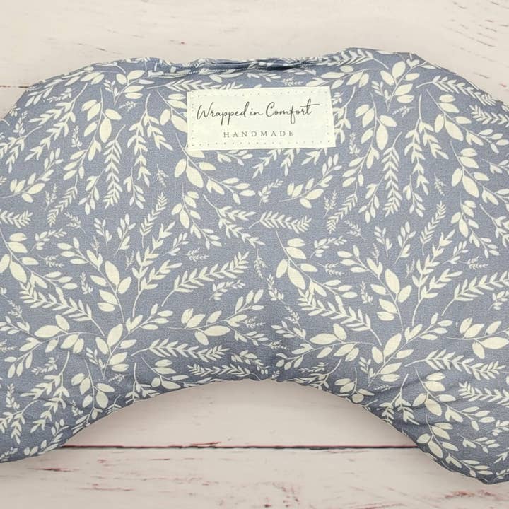 Ekologisk bomull värmepanna - Bean Shaped för wholesale av Wrapped In Comfort