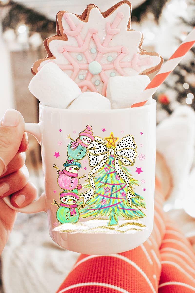 Wholesale Accessory Market - Wholesale Coffee Mug - Frosty & Fab Ceramic Mug