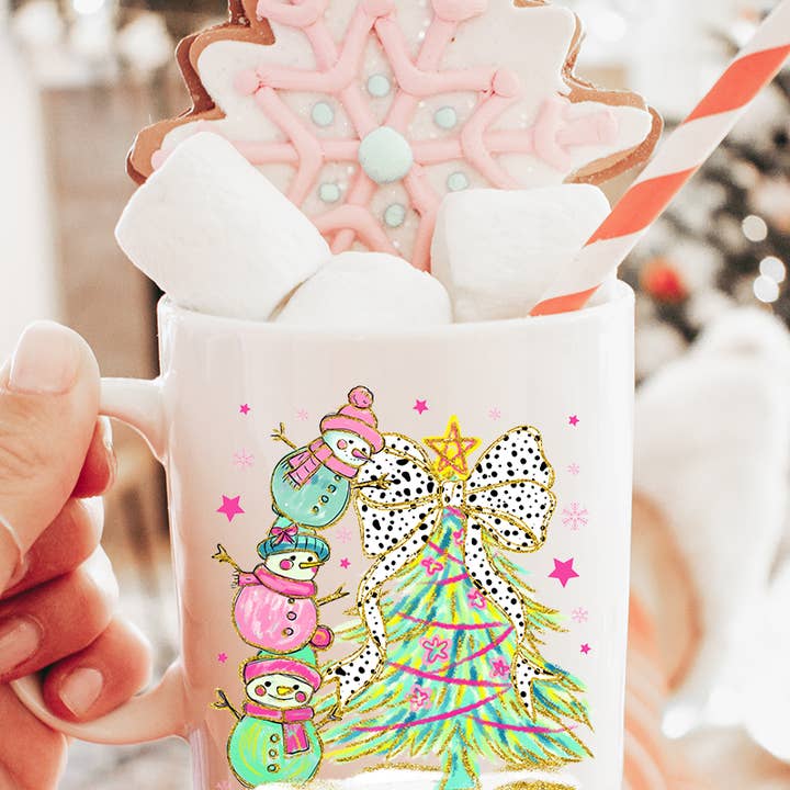 Wholesale Accessory Market - Wholesale Coffee Mug - Frosty & Fab Ceramic Mug0