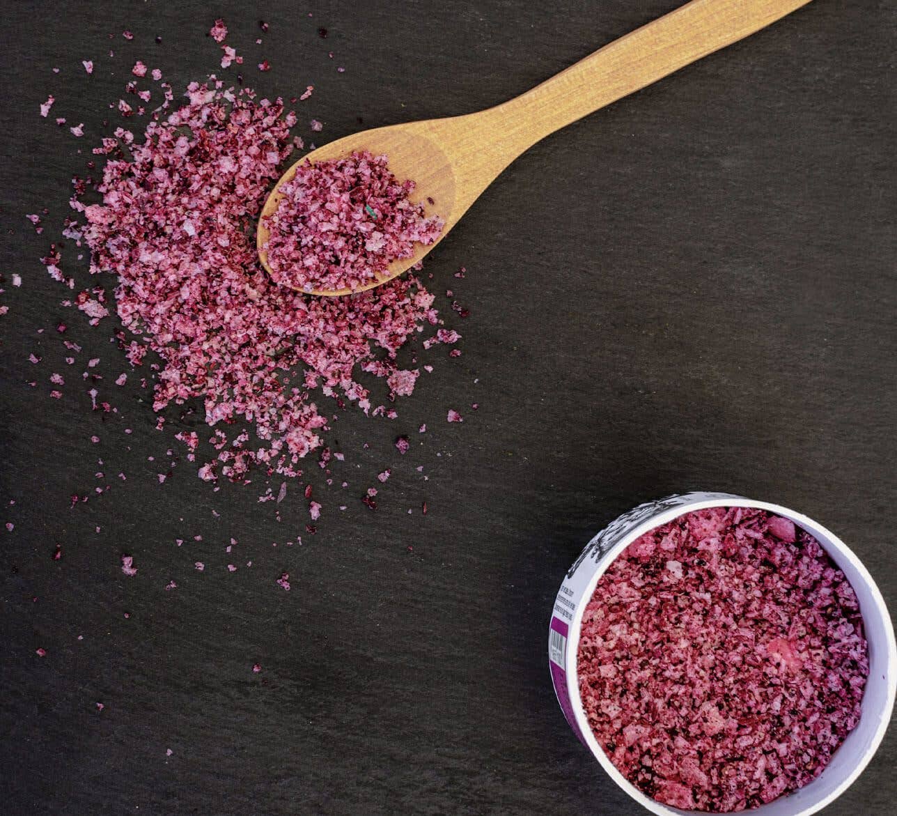 Salinas del Alemán - Wholesale Salt - Hibiscus Flower of Salt6