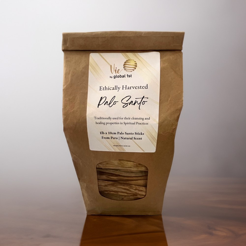 VIE - Wholesale Smudge Stick - Palo Santo Sticks, 4"2