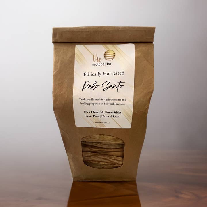 VIE - Wholesale Smudge Stick - Palo Santo Sticks, 4"2