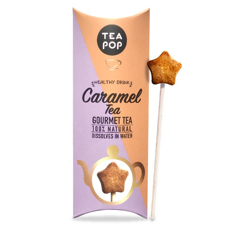 Northern Tea Company - Wholesale Health/Detox Tea - Gourmet TEA on-a-stick! (20x sticks per case)5