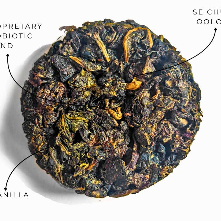 Se Chung Nr. 50 | Losse Blad Oolong Thee voor wholesale door iLOLA Tea