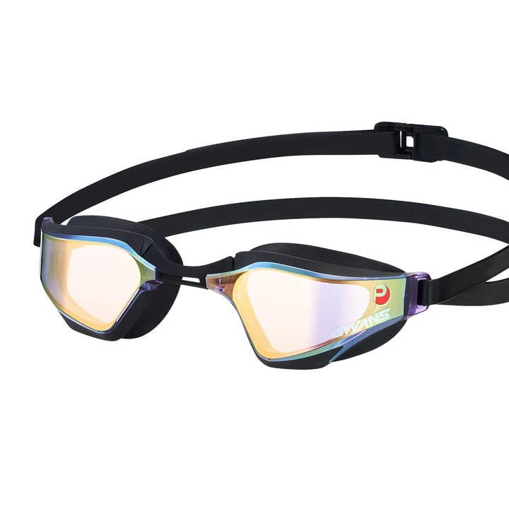 Valkyrie Goggles Mirror Purple/Black for wholesale by Swans UK