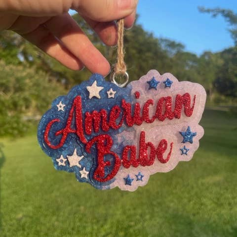 American Babe Freshie for wholesale by P3 Creations