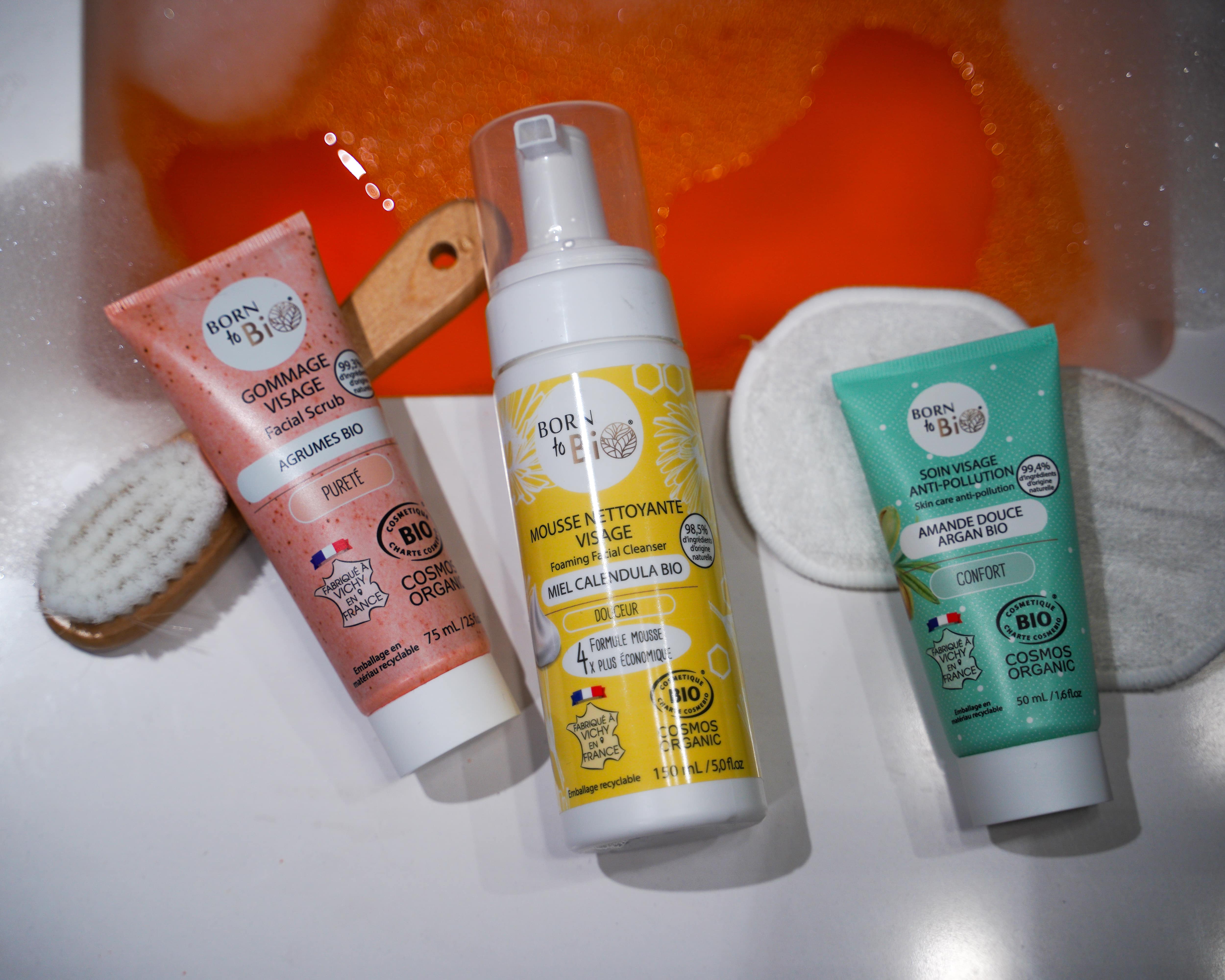 Les Laboratoires Bio Seasons - Wholesale Gezichtsreiniger - Caledle schuimende gezichtreiniger - biologisch gecertificeerd1