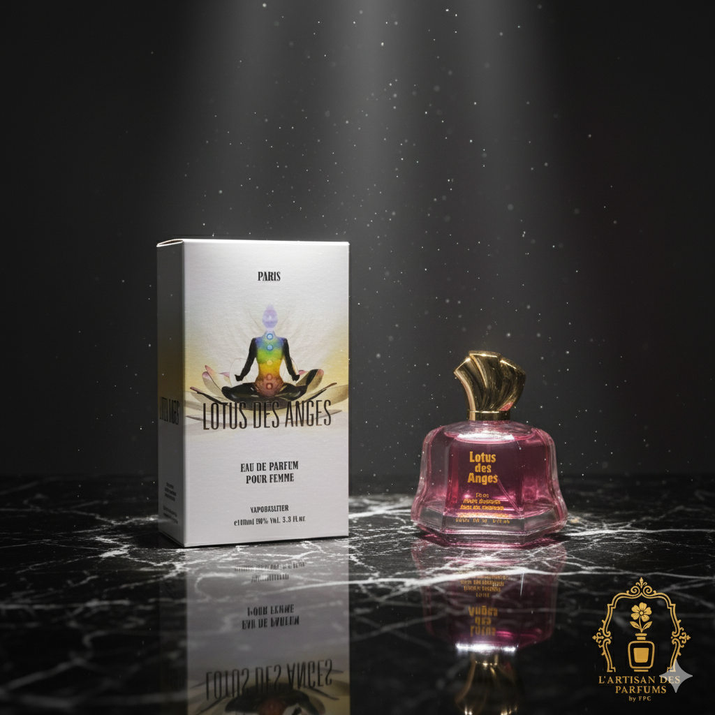 France parfums concept - Wholesale Fragrance Set - Lotus Des Anges Eau De Parfum For Women  100 ML 1