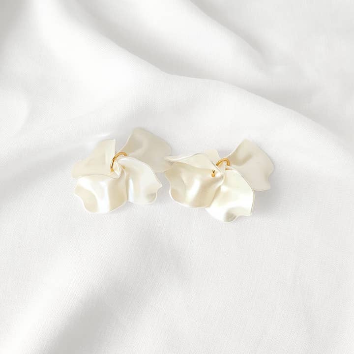 L'Atelier d'Artémis - Wholesale Hoop Earrings - POPPY Creoles7