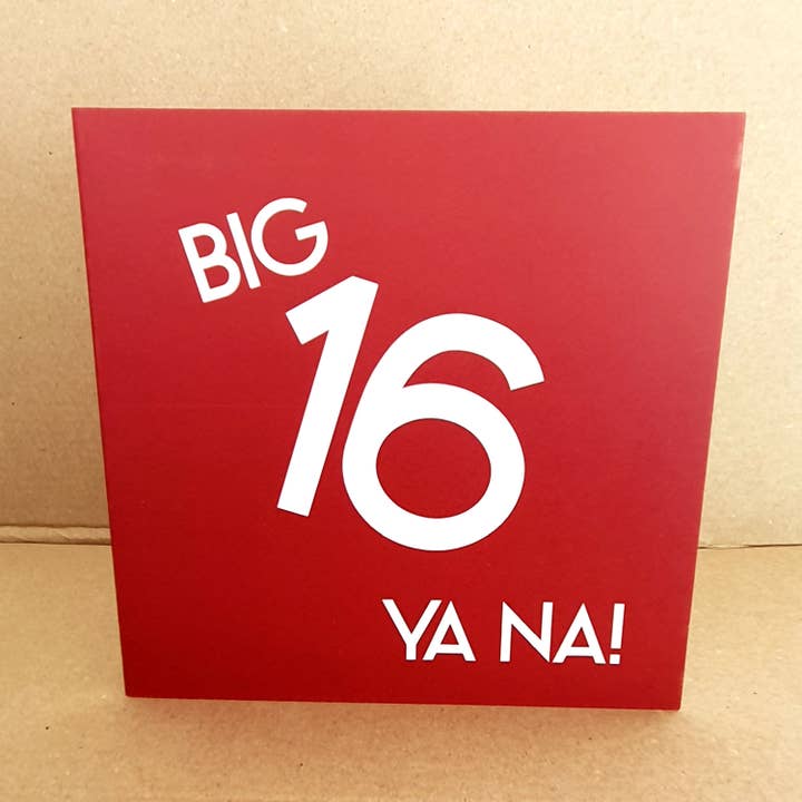 Carta 16 Yana per la vendita all'ingrosso da parte di Streetgreets