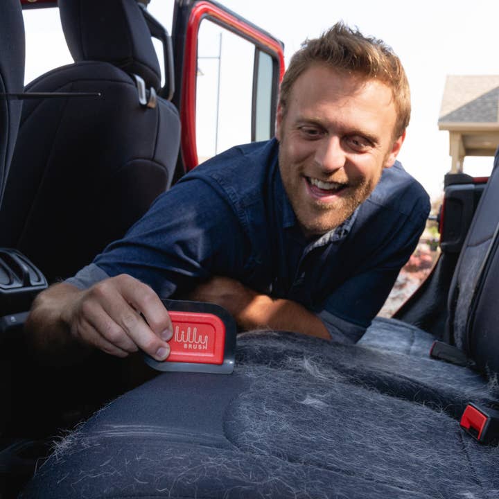 Lilly Brush - Wholesale Pet Grooming Tool - Dog - Mini Blade2