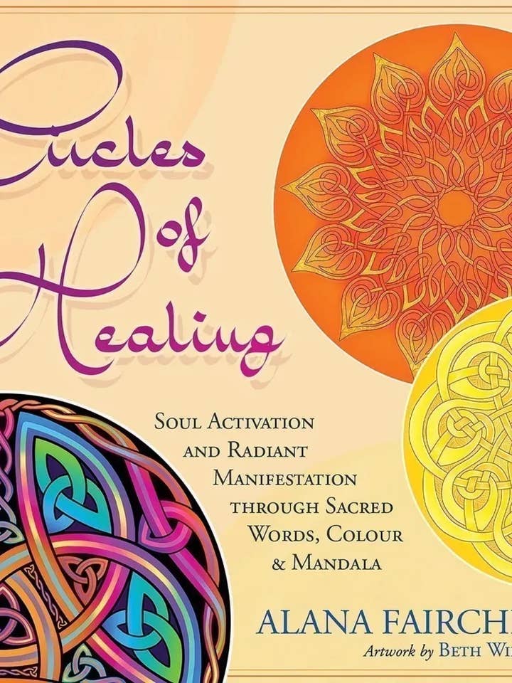 Circles of Healing for wholesale by U.S. Games Systems Inc.