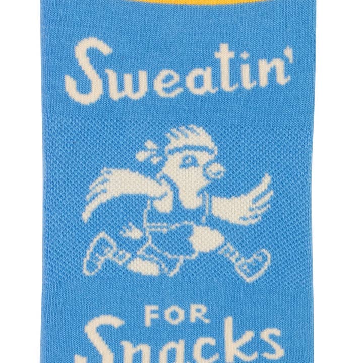 Incognito – Großhandel Socken - Unisex – Sweat-Snacks-Sneakersocken S/M - NEU!