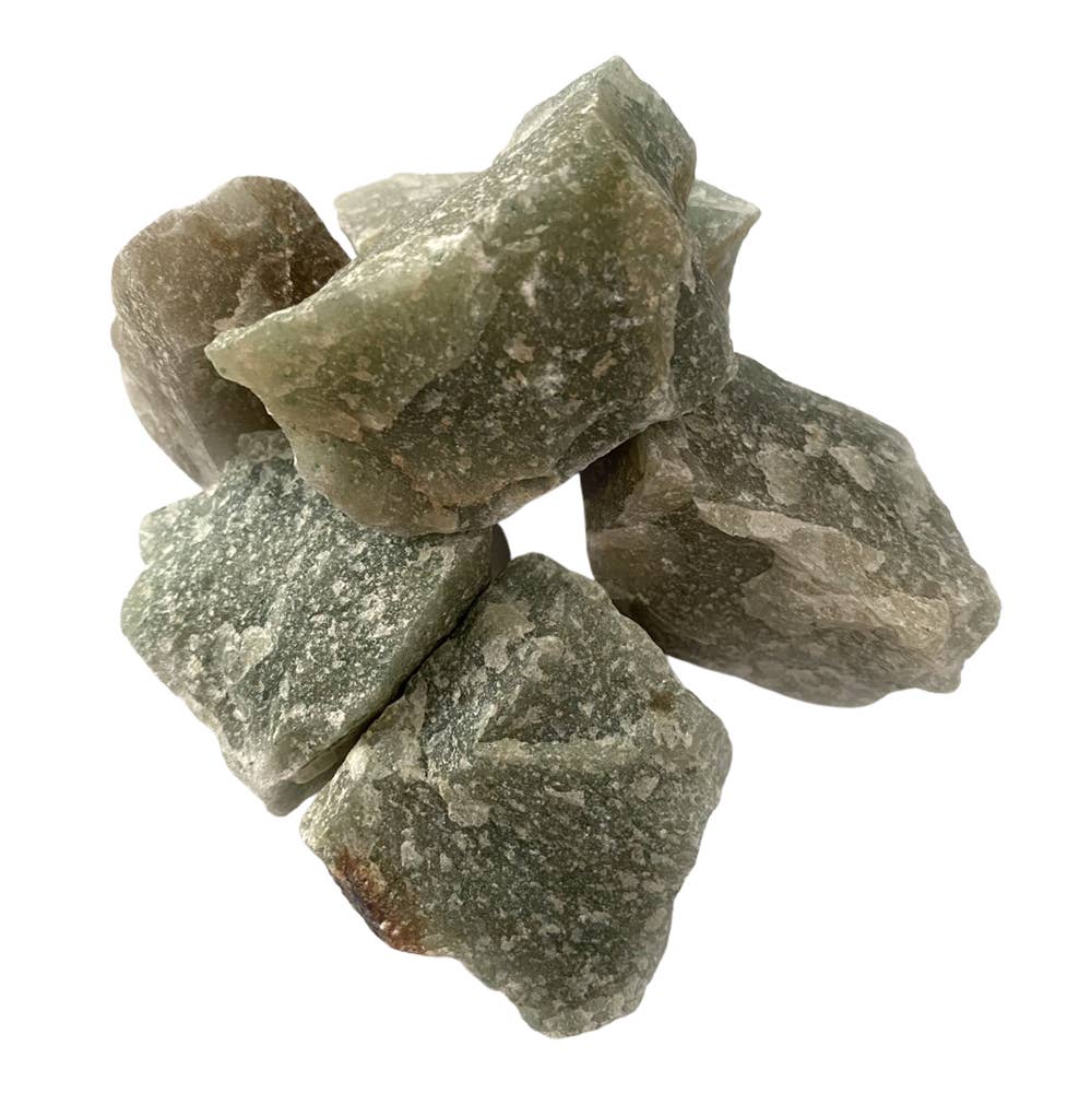 VIE - Wholesale Spiritual Stone/Crystal - Raw Rough Cut Crystals (80-100g pieces), 1kg Pack27