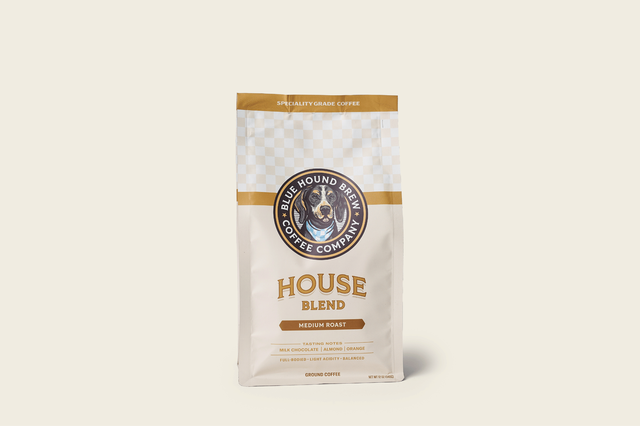 Blue Hound Brew - Wholesale Coffee Beans - House Blend Coffee - Medium Roast Coffee7