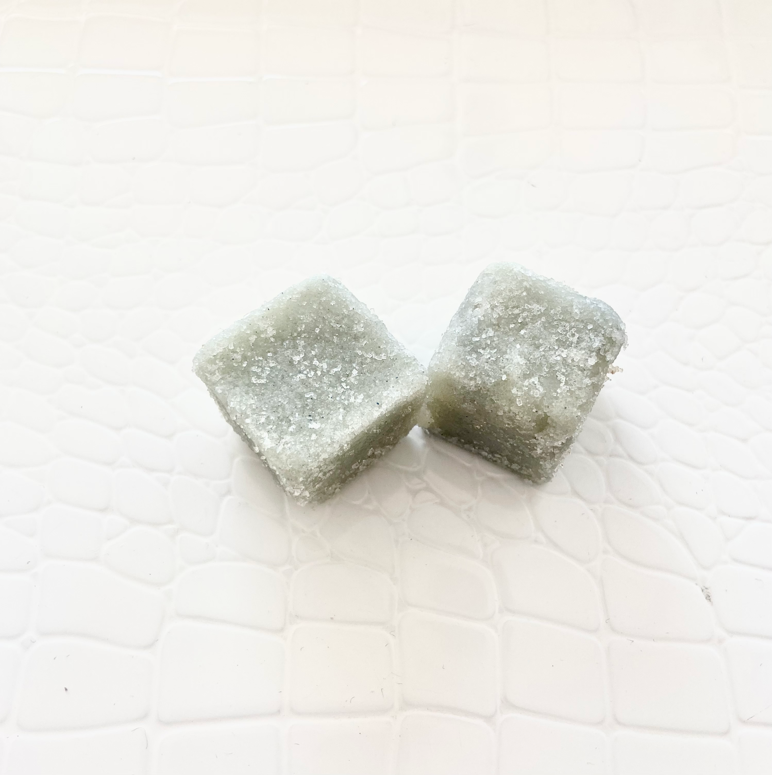 The Refined Co. - Wholesale Body Scrub/Exfoliant - Package Free Luxury Sugar Scrub Cubes2