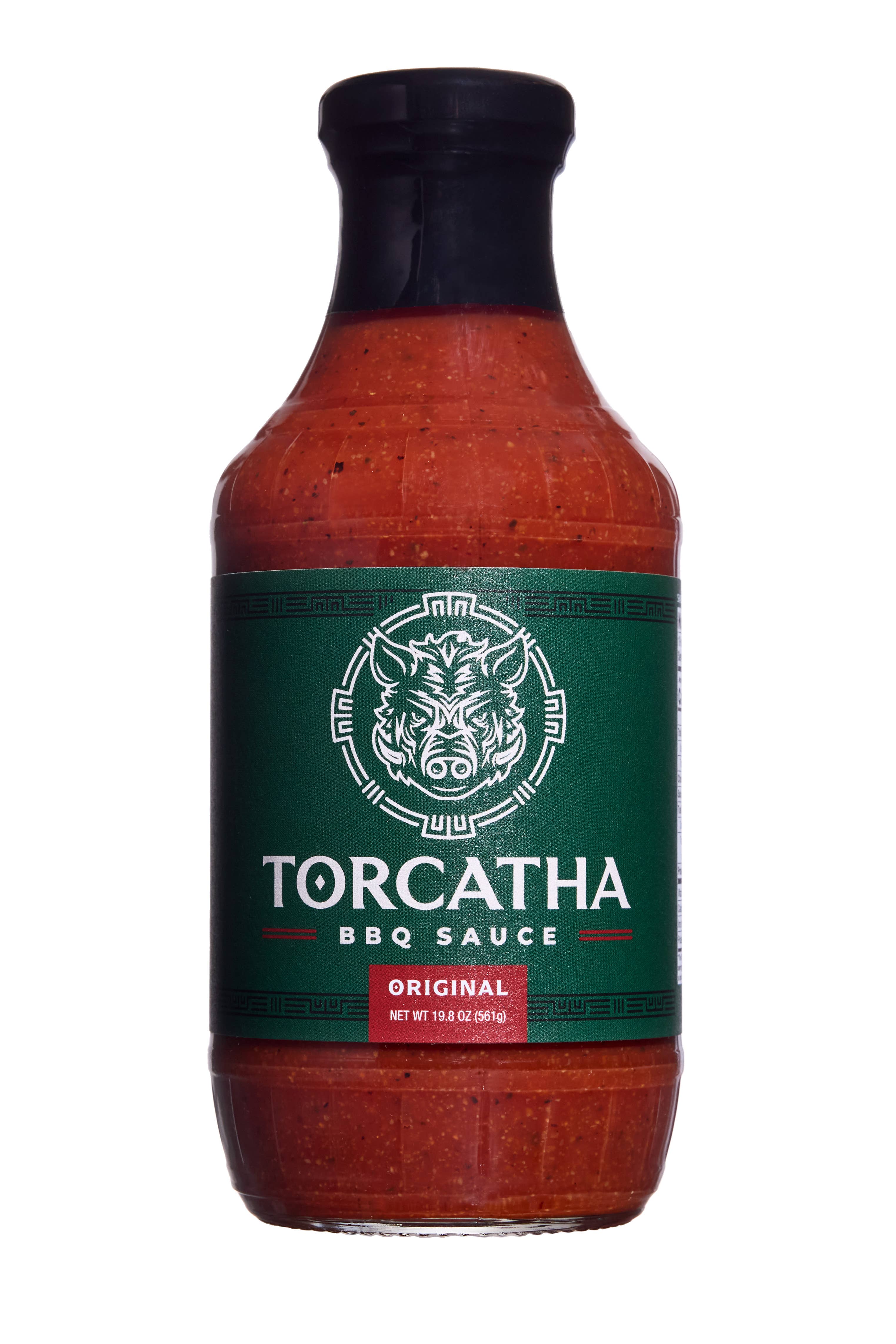 Torcatha – wholesale BBQ-sås – Torcatha BBQ-sås - Original0
