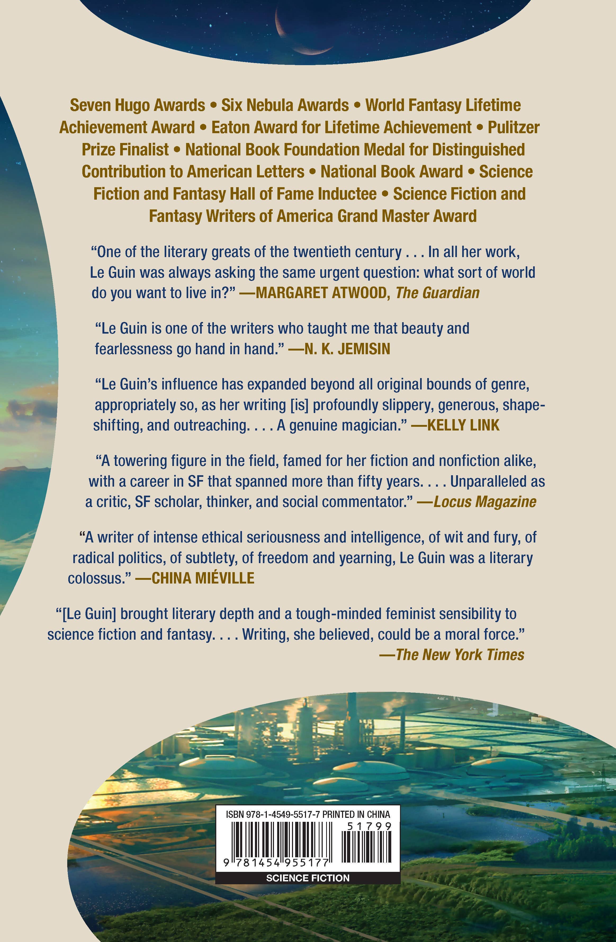 Hachette Book Group - Wholesale Science Fiction - Five Ways to Forgiveness by Ursula K. Le Guin1