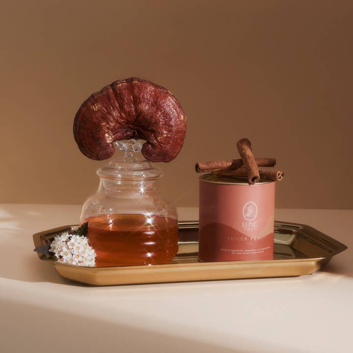 Lune Tea - Wholesale Health/Detox Tea - Inner Peace2