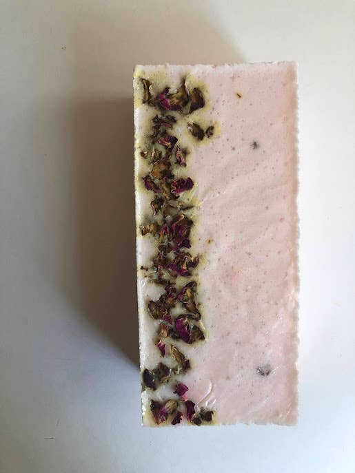 Spring + Vine - Wholesale Bar Soap - Desert Rose + Patchouli 〰️ Natural Handmade Soap Bar1