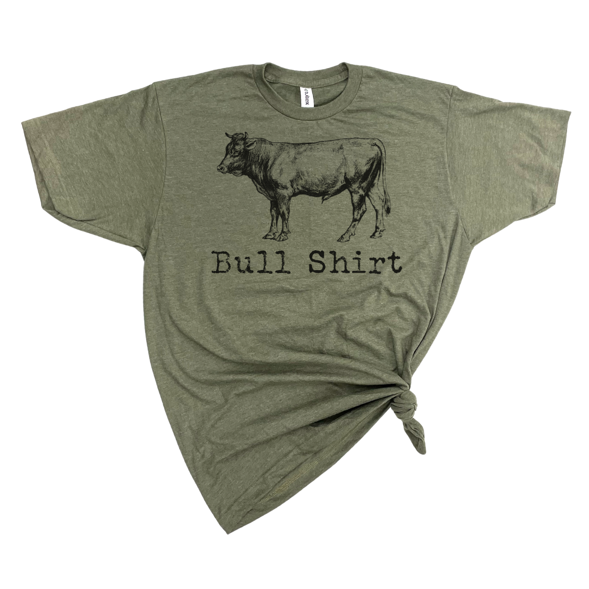 dkhandmade - Wholesale Screen Printed T-Shirt - Women's - BULL SHIRT T-SHIRT3