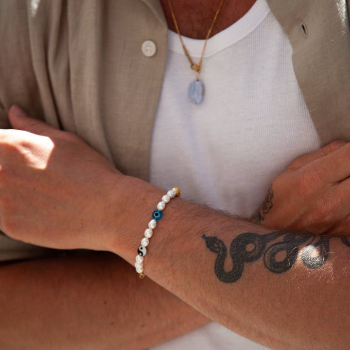 BRACCIALE OKINAWA per la vendita all'ingrosso da parte di City of Gold