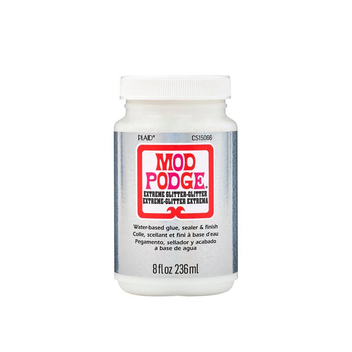 Plaid Crafts - Wholesale Craft Supplies - Mod Podge Extreme Glitter 8 oz