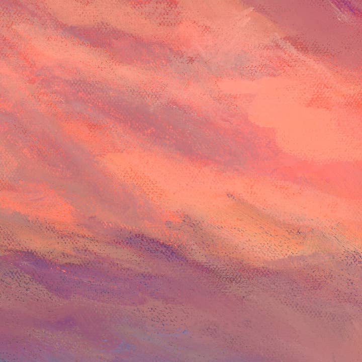 Refuge Studios Iowa City - Wholesale Art Print - "Flyover State" Giclée Print1