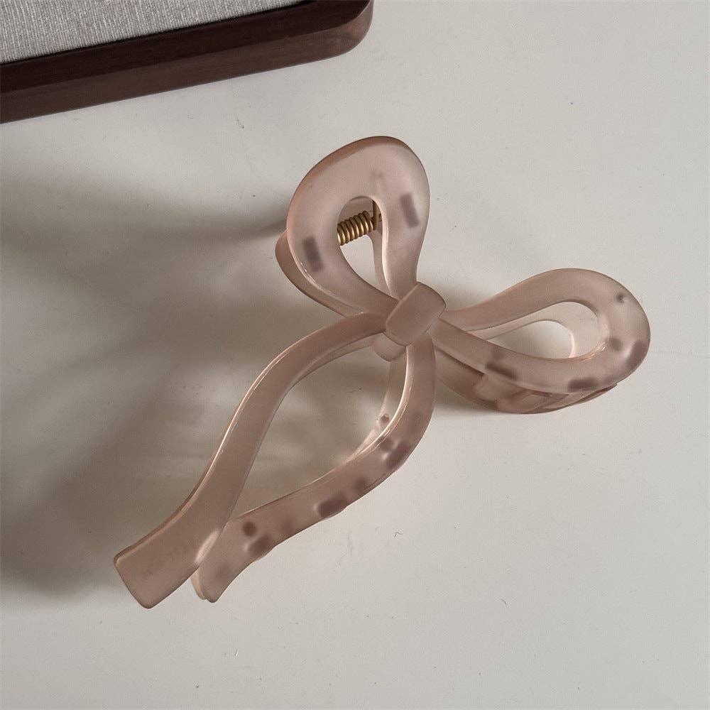 Sweetkama – wholesale Hårklämma - Dam – Dam Enkel fashionabel rosett hårklämma FJ8925502