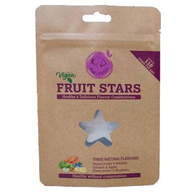 Miro & Makauri – wholesale Pet treats – Dog – Maks Patch "Fruit Stars"2