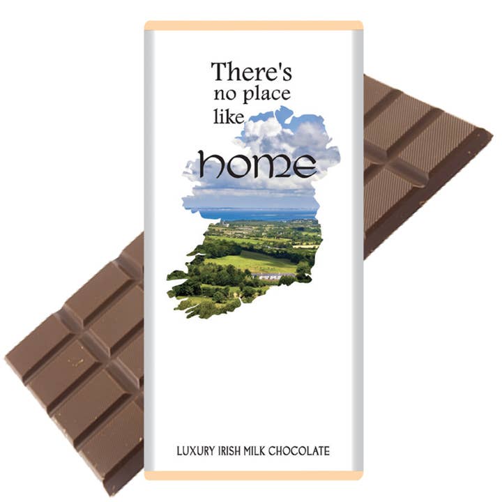 Sweet Living Kilkenny - Wholesale Chocolate Bar - There's no place like home