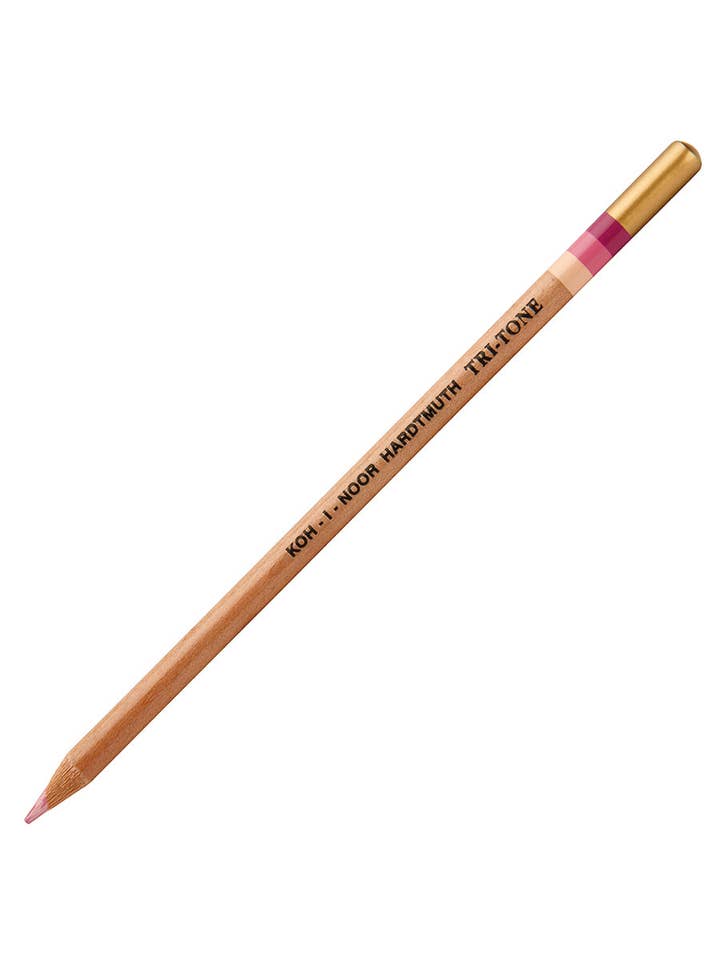 Koh-I-Noor® Tri-tone® Colored Pencil for wholesale by Chartpak, Inc.