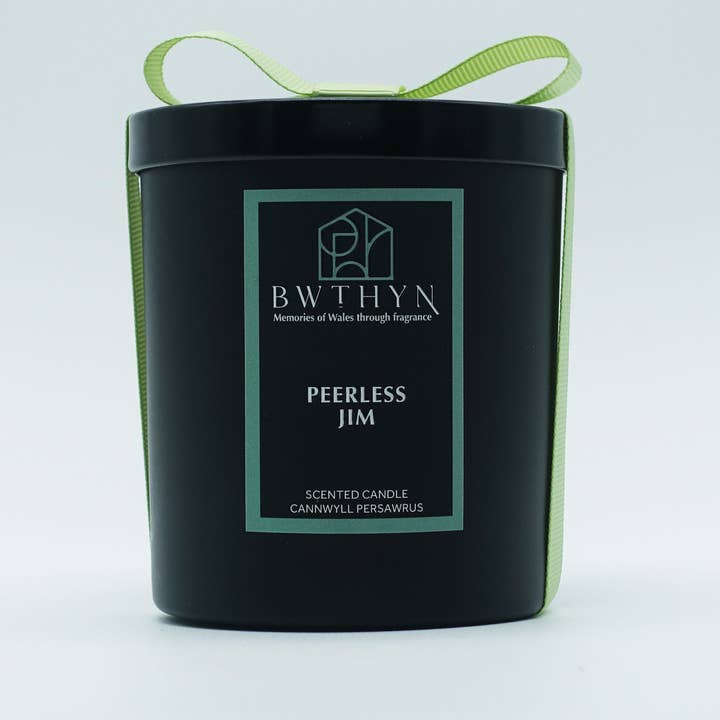 Peerless Jim - Discover Wales Through Fragrance for wholesale by Bwthyn