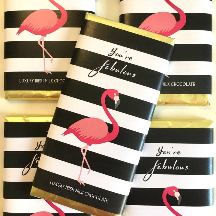 Sweet Living Kilkenny - Wholesale Chocolate Bar - You're Fabulous3