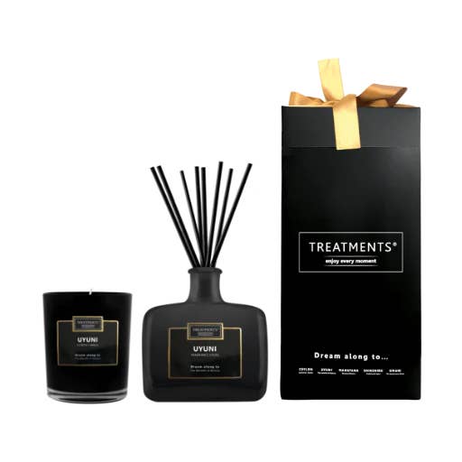 Treatments® - GBHU601 - Gift Box Home - Uyuni for wholesale by Treatments