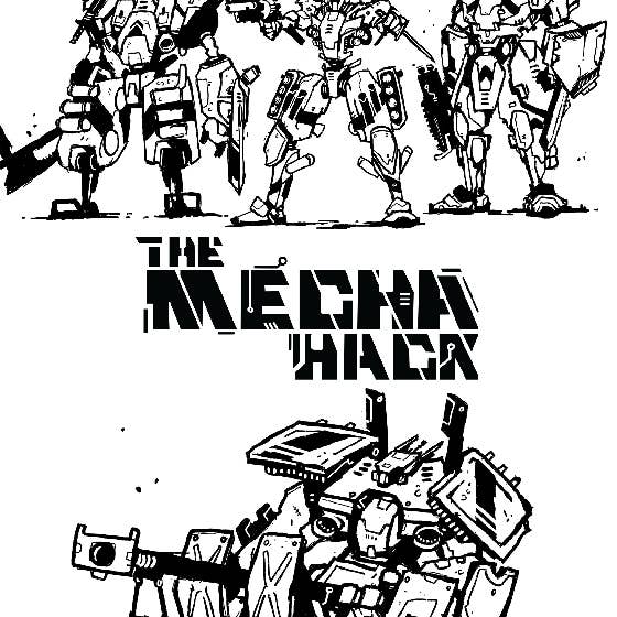 QMDirect - Wholesale Fantasy - The Mecha Hack9