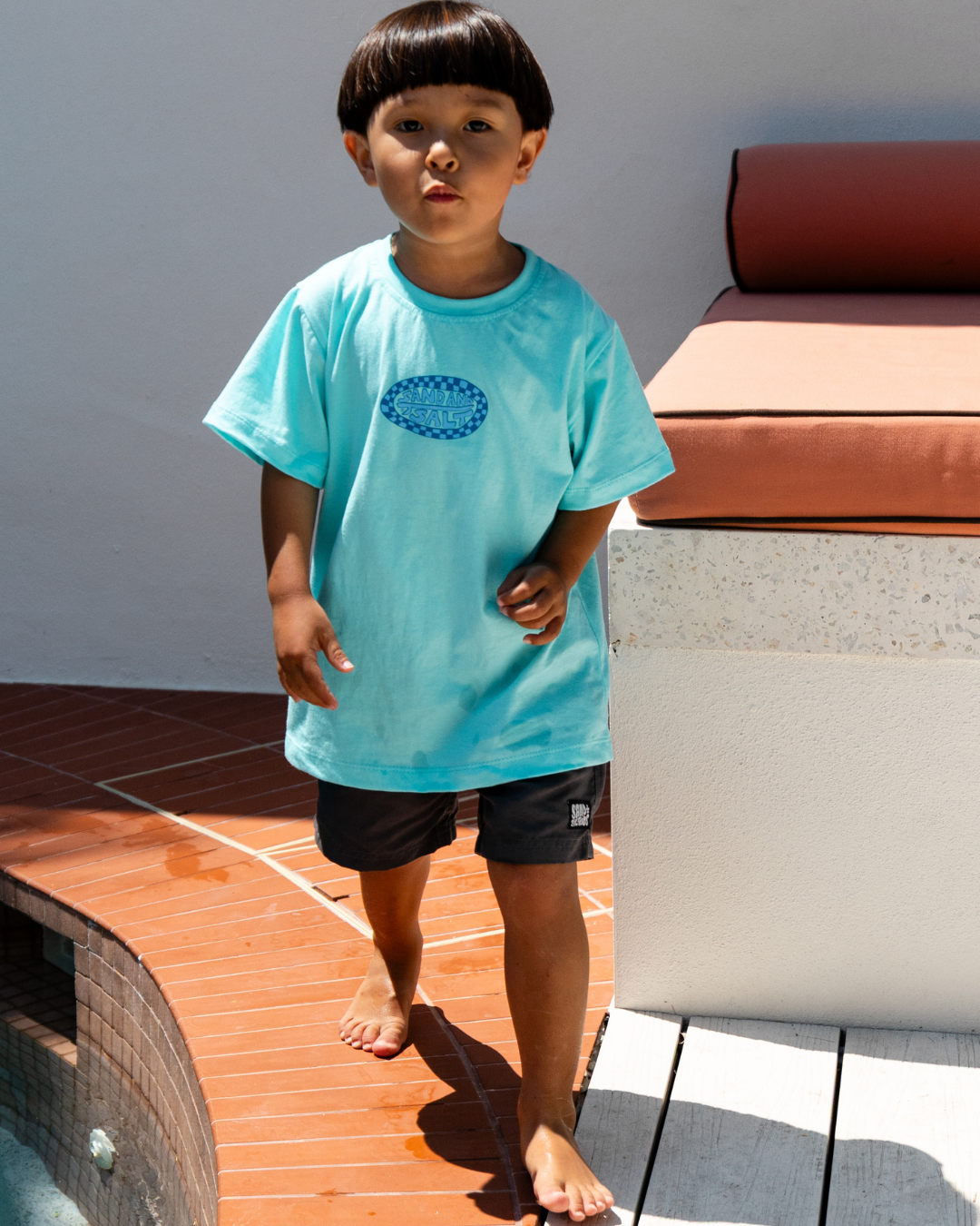 SAND N SALT KIDS - Wholesale Swim Shorts - Kids - Saltstone Boardies3