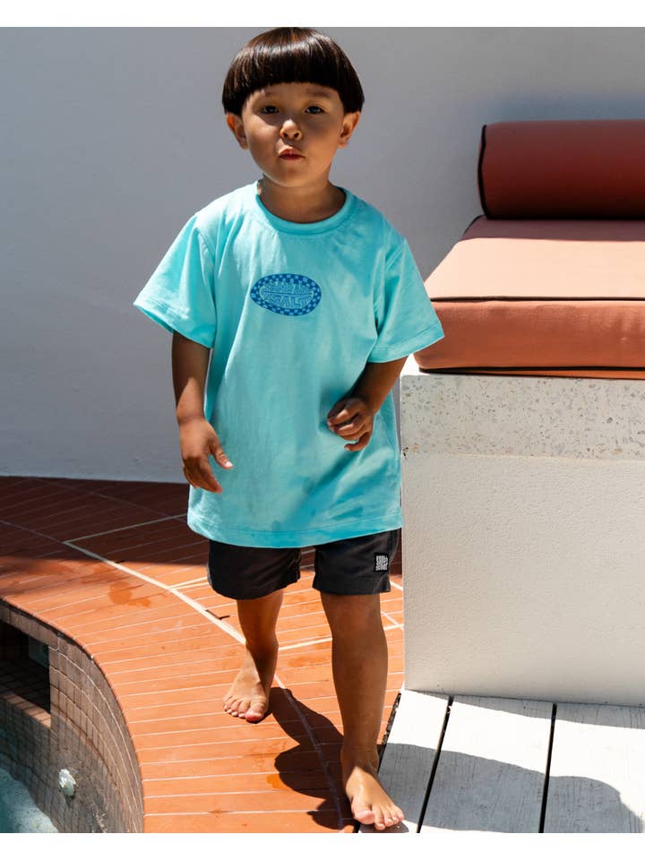 SAND N SALT KIDS - Wholesale Swim Shorts - Kids - Saltstone Boardies3