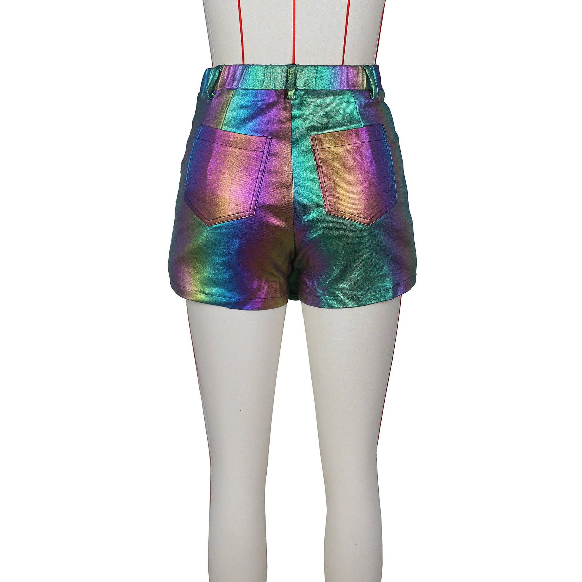 MB Fashion Wholesale - Wholesale Skirt - Women's - MB FASHION MINI SKIRT WRAP SHORT WITH STRETCH 0659LY9