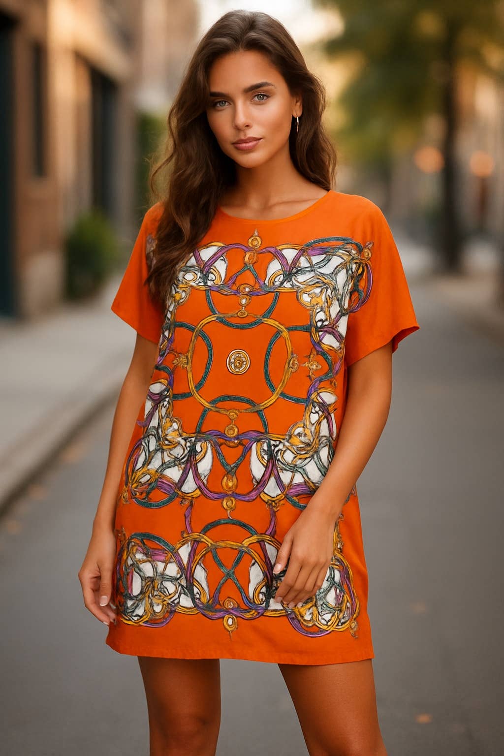 A Woman we Love - Vente T-shirt – femme - Lot de 20 hauts  Printemps-Été – Tissu Ultra Léger    11