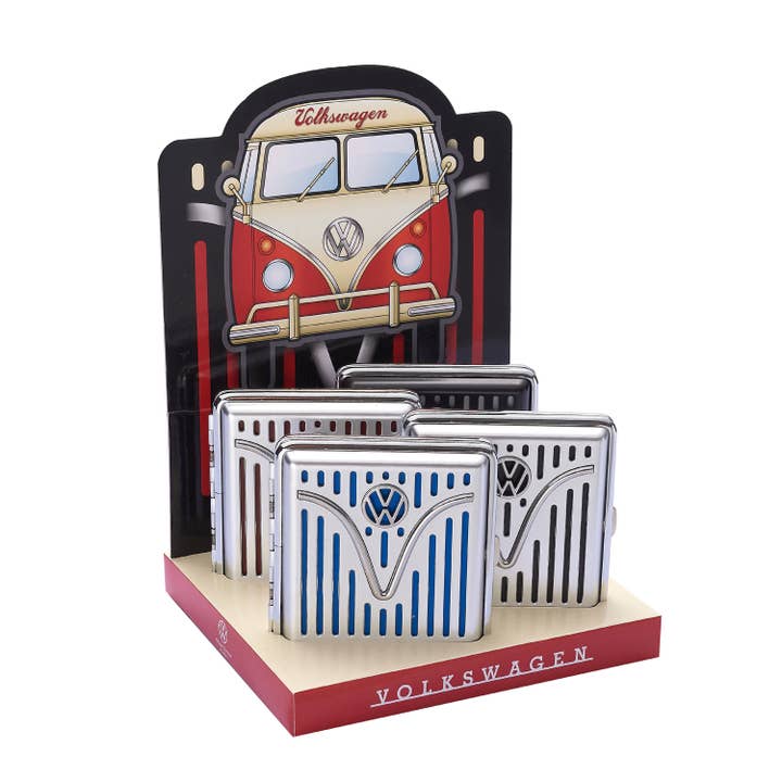 Étui à cigarette Volkswagen x4 pour la vente par Champ by Polyflame