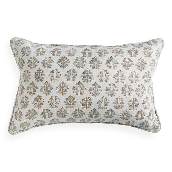 Walter G - Wholesale Throw Pillow Cover - Paros Sahara Pillowcase