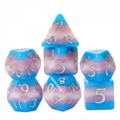 Cultivation Games - Wholesale Dice - Pride Dice (flat corners) 16mm3